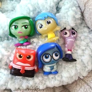 Doorables- inside out